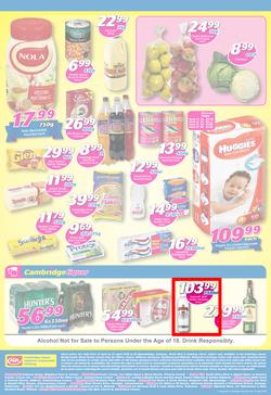 Cambridge Food Gauteng : Weekend Deals (19 April - 22 April 2018), page 2