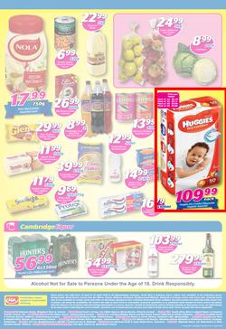Cambridge Food Gauteng : Weekend Deals (19 April - 22 April 2018), page 2