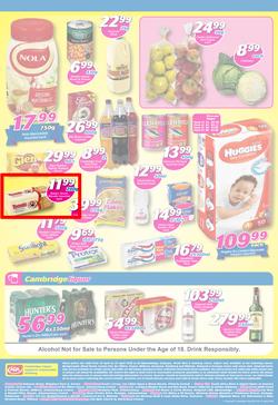 Cambridge Food Gauteng : Weekend Deals (19 April - 22 April 2018), page 2