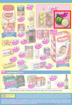 Cambridge Food Gauteng : Weekend Deals (19 April - 22 April 2018), page 2