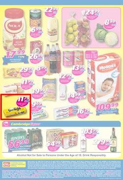 Cambridge Food Gauteng : Weekend Deals (19 April - 22 April 2018), page 2