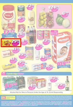 Cambridge Food Gauteng : Weekend Deals (19 April - 22 April 2018), page 2