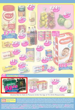 Cambridge Food Gauteng : Weekend Deals (19 April - 22 April 2018), page 2