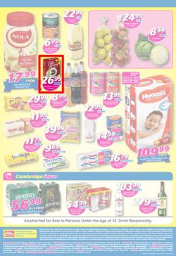 Cambridge Food Gauteng : Weekend Deals (19 April - 22 April 2018), page 2