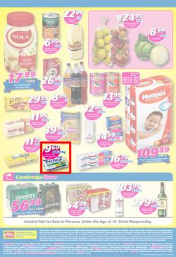 Cambridge Food Gauteng : Weekend Deals (19 April - 22 April 2018), page 2