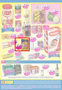 Cambridge Food Gauteng : Weekend Deals (19 April - 22 April 2018), page 2