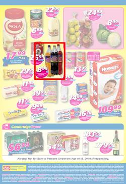 Cambridge Food Gauteng : Weekend Deals (19 April - 22 April 2018), page 2
