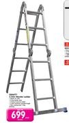 Gravity 3.54m Wonder Ladder KL 7338