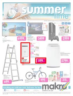 Makro : General Merchandise (12 Jan - 25 Jan 2016) , page 1