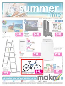 Makro : General Merchandise (12 Jan - 25 Jan 2016) , page 1