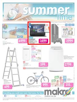 Makro : General Merchandise (12 Jan - 25 Jan 2016) , page 1