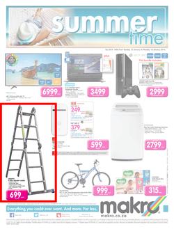 Makro : General Merchandise (12 Jan - 25 Jan 2016) , page 1