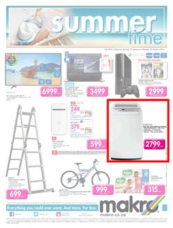 Makro : General Merchandise (12 Jan - 25 Jan 2016) , page 1