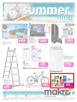 Makro : General Merchandise (12 Jan - 25 Jan 2016) , page 1