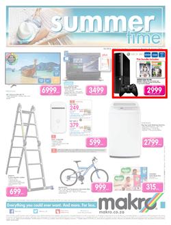 Makro : General Merchandise (12 Jan - 25 Jan 2016) , page 1