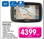 TomTom World GPS GO5100