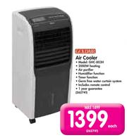 Goldair air top cooler and heater