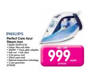 Philips Perfect Care Azur Steam Iron GC4914/20