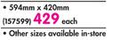 Photo Frame Easy Loading 594x420mm-Each