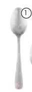 Teaspoon-Per 12 pack