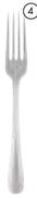 Table Fork-Per 12 pack