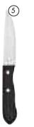 Steak Knife Set-Per 6 pack