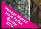 Teenage Mutant Ninja Turtles Blu-Ray