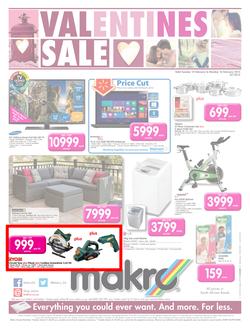 Makro : General Merchandise (10 Feb - 16 Feb 2015) , page 1