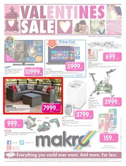 Makro : General Merchandise (10 Feb - 16 Feb 2015) , page 1