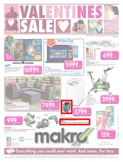 Makro : General Merchandise (10 Feb - 16 Feb 2015) , page 1