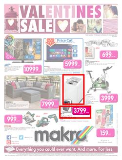 Makro : General Merchandise (10 Feb - 16 Feb 2015) , page 1