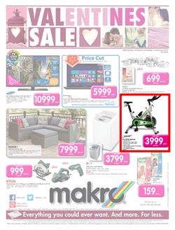 Makro : General Merchandise (10 Feb - 16 Feb 2015) , page 1