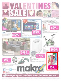 Makro : General Merchandise (10 Feb - 16 Feb 2015) , page 1