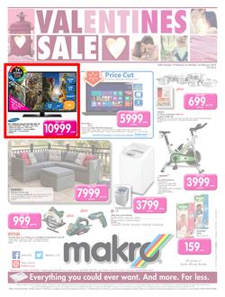 Makro : General Merchandise (10 Feb - 16 Feb 2015) , page 1