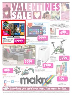 Makro : General Merchandise (10 Feb - 16 Feb 2015) , page 1