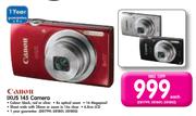 Canon IXUS 145 Camera