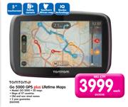Tomtom 5" Go 5000 GPS Plus Lifetime Maps