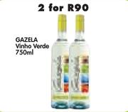 Gazela Vinho Verde-2 x 750ml