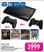 PS3 12GB All Star Bundle-Per Bundle