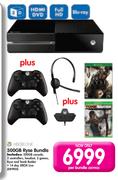 XBox One 500GB Ryse Bundle-Per Bundle