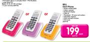Bell Dect Phone STUDIO 4000-Each