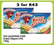 The Laughing Cow Cheez Dippers(4's)-2x140g