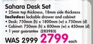 Sahara Desk Set