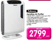 Fellowes AeraMax Air Purifier DX55