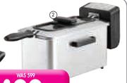 Digital Deep Fryer RDF300