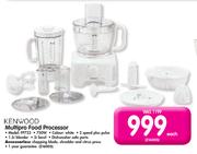 Kenwood Multipro Food Propose FP723