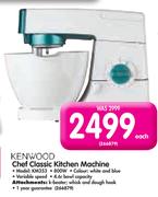 Kenwood Chef Classic Kitchen Machine KM353