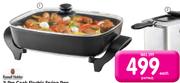 Pro Cook Eletric Frying Pan RHFP900/910