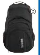 Bronx Laptop Embroidery Bag DELUXE