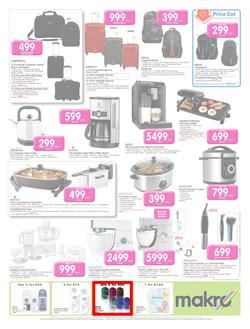 Makro : General Merchandise (10 Feb - 16 Feb 2015) , page 7